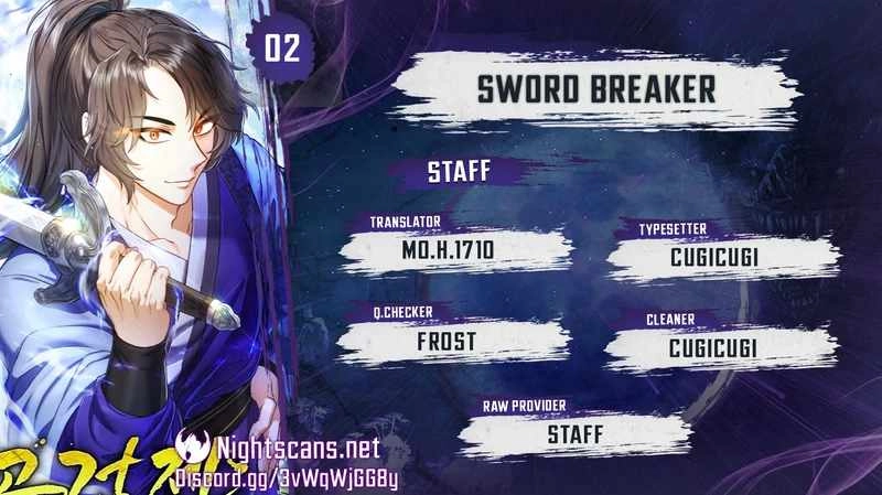 Regression of the Shattering Sword Chapter 2 1